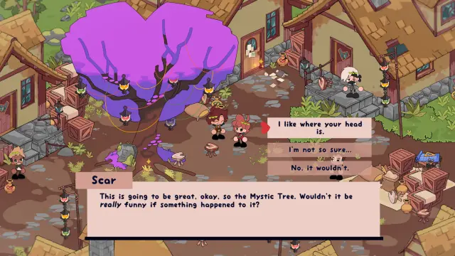 Heartfall A Tale in Three Lives Hidden Characters