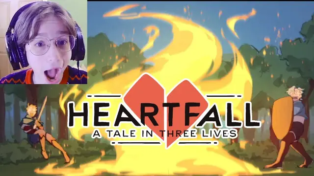 Heartfall: A Tale in Three Lives Title Theme Details and Credits