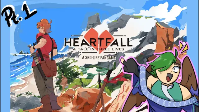 Heartfall A Tale in Three Lives Canon Route Guide and Choices