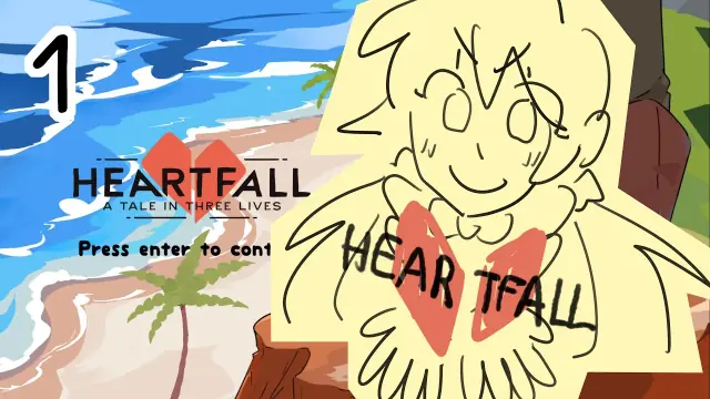 Heartfall A Tale in Three Lives Route 3 Guide and Choices